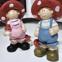 2'li Ham Obje 15 cm