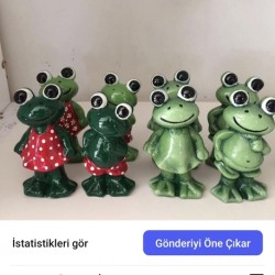 2'li Ham Obje - Model 2