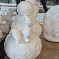 Astronot 17 cm