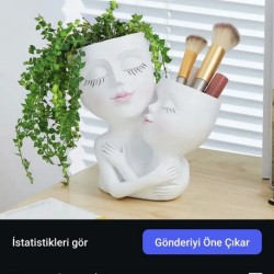 Ham Obje 20 cm - Model 2