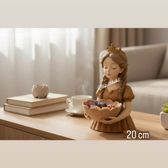 Ham Obje 20 cm - Model 3