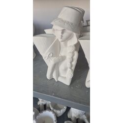 Ham Obje 26 cm - Model 2