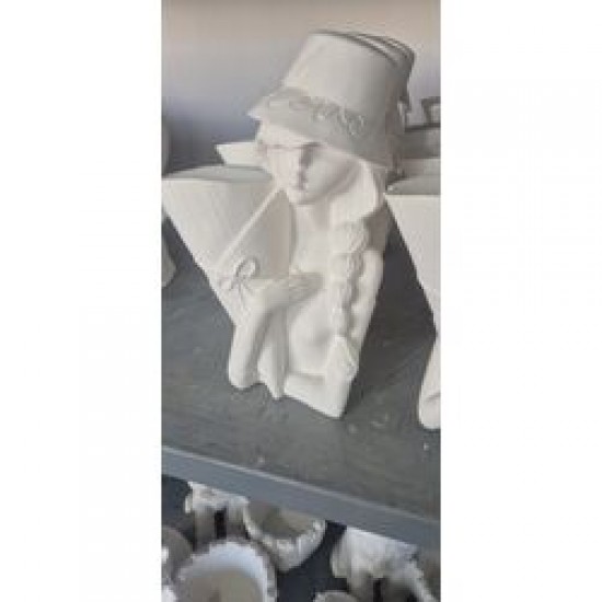 Ham Obje 26 cm - Model 2