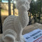 Hasır Kedi 26 cm