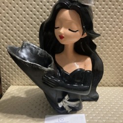 Orta Boy Ham Obje 23 cm