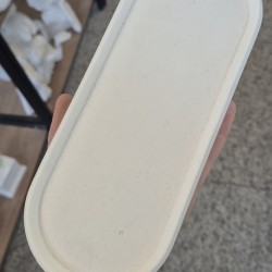 Tabak Ham Obje - Model 1