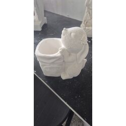Tavşan Kalemlik Saksı 15 cm