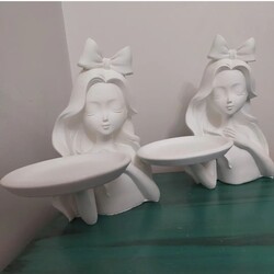 Tepsili Kız 28 cm