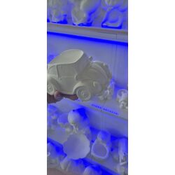 Vosvos Saksı Yükseklik 12 cm